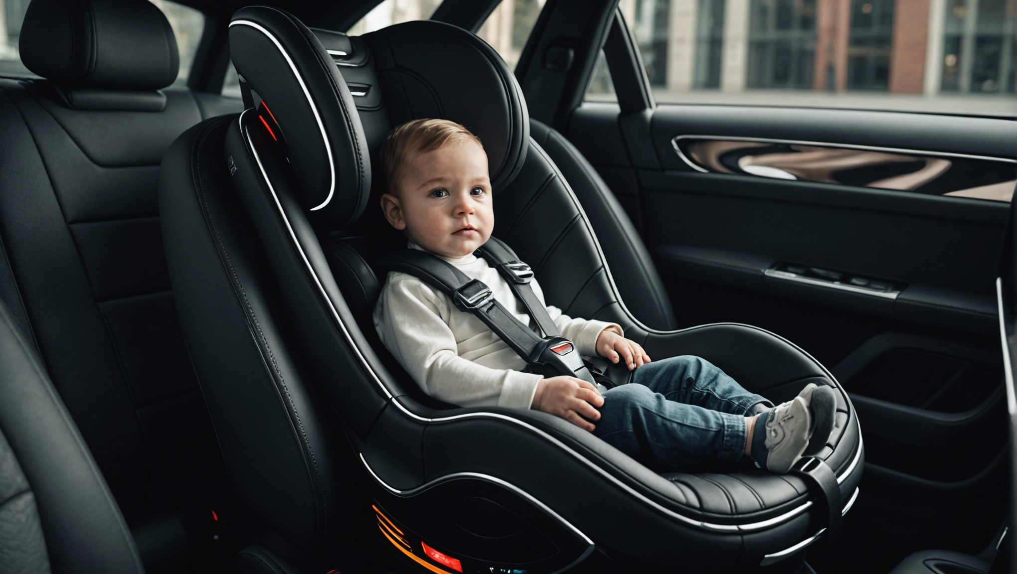 Обзор Joie Duallo Isofix: максимальная безопасность в автокреслах групп 2–3